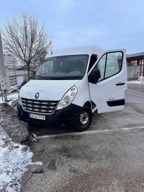 Elad� Renault Master 