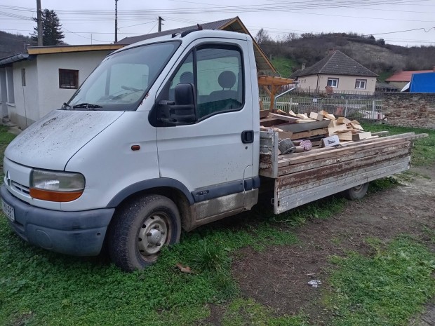 Elad Renault Master 