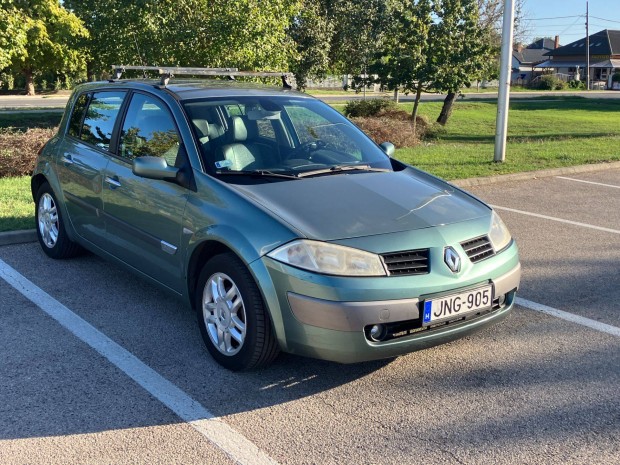 Elad Renault Megane 1.5 dci