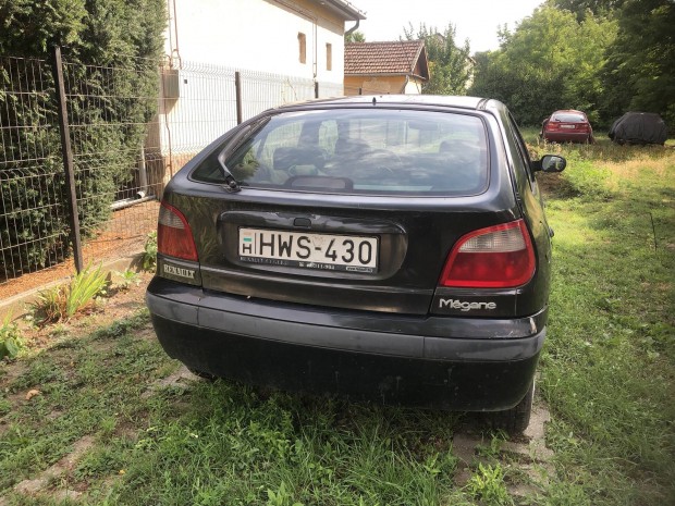 Elad Renault Megane