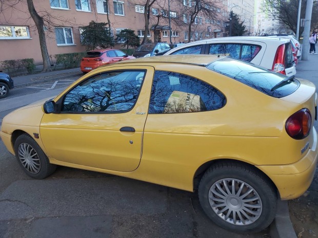 Elad Renault Megane Coupe 1.6 16v