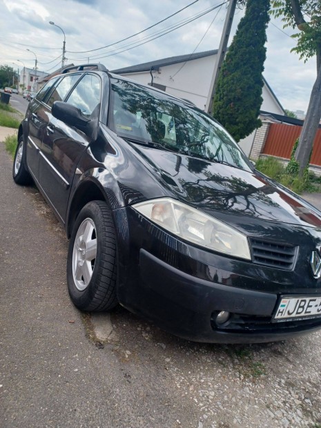 Eladó Renault Megane Grandtour 1.6