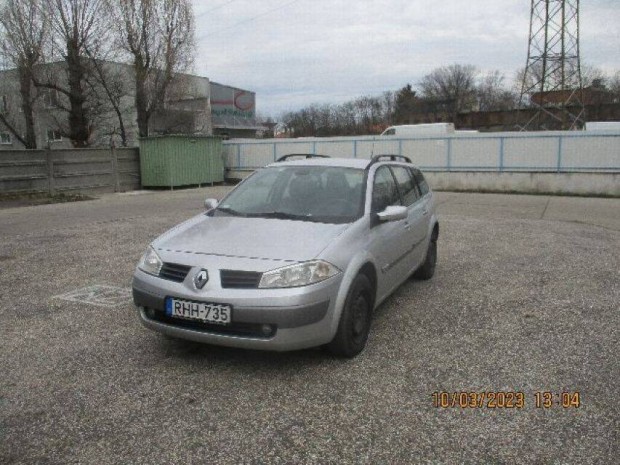 Elad Renault Megane Kombi 1.4 -es Dzel