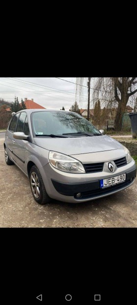 Elad� Renault Megane Scenic 1.6 benzin