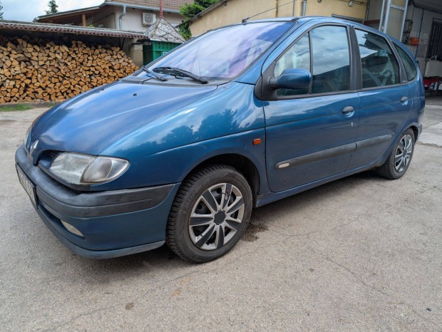 Elad Renault Scenic 1.4 16V foglalkozs!