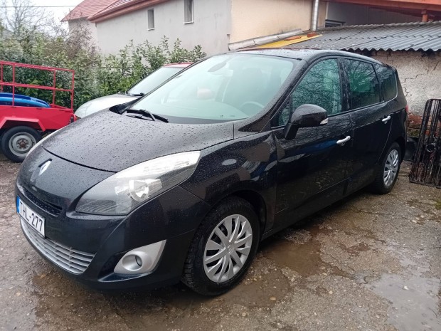 Elad Renault Scenic 3 kevs kilomterrel