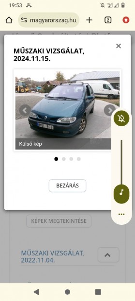 Elad Renault Scenic