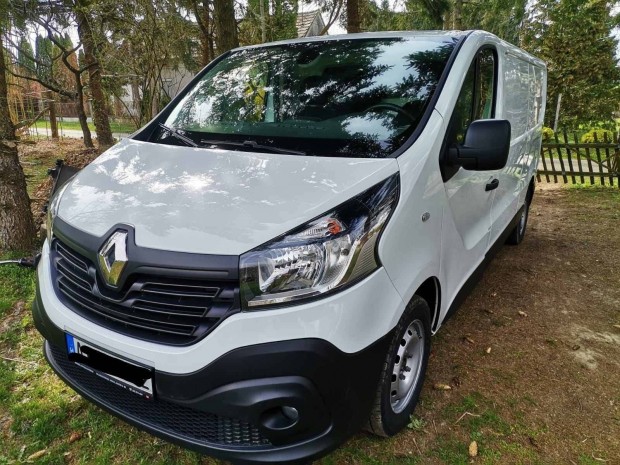 Eladó Renault Trafic