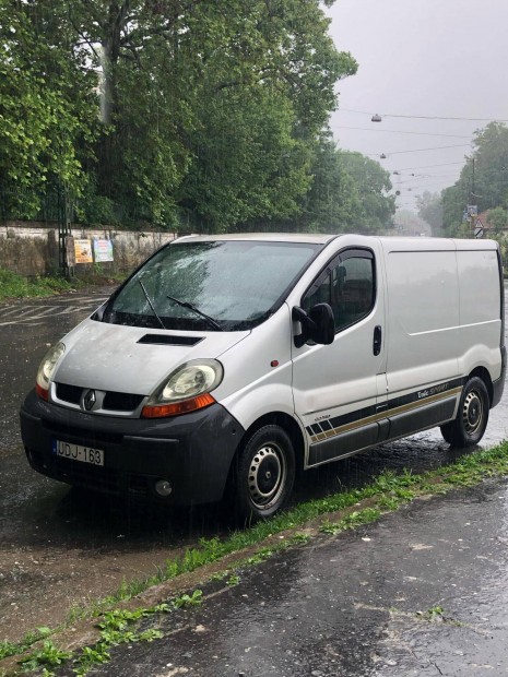 Elad Renault Trafic