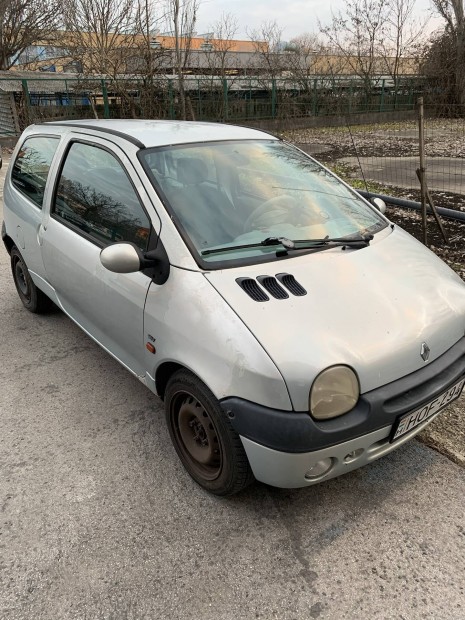 Elad Renault Twingo 1.2 16V Expression