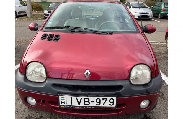 Elad Renault Twingo 1.2 16v Oasis