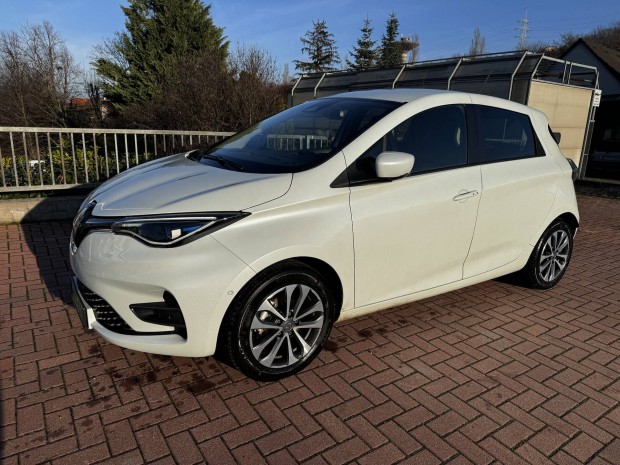 Elad Renault Zoe Intens