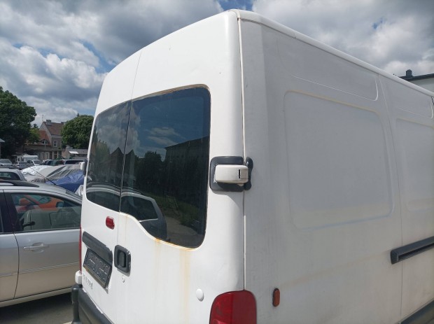 Elad Renault master 2000ev