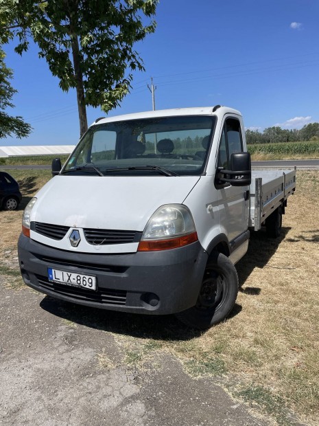 Elad Renault master 2.5 dci 