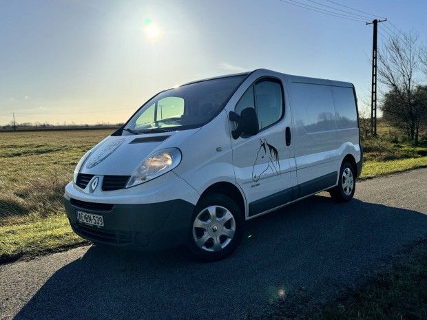 Elad Renault trafic