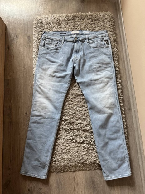 Eladó Replay Anbass új slim fit farmer 38/32 méret