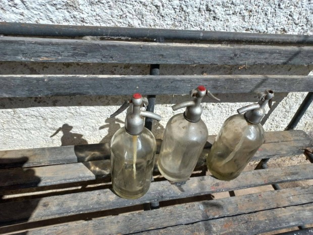 Eladó Retló üveg szódás üveg