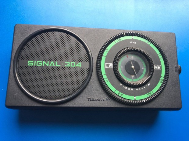 Elad Retr Signal 304 kisrdi, bresztrs funkcival