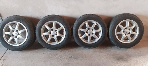 Elad� Rial alufelni 5x110 R15
