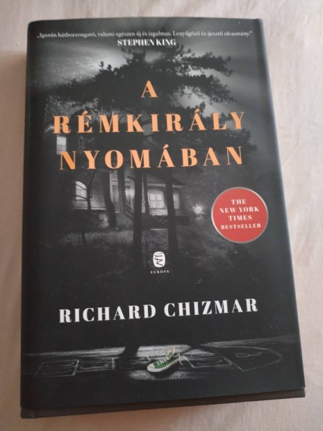 Elad Richard Chizmar knyv 