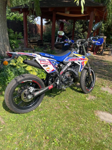 Eladó Rieju MRT 50 Enduro Motor