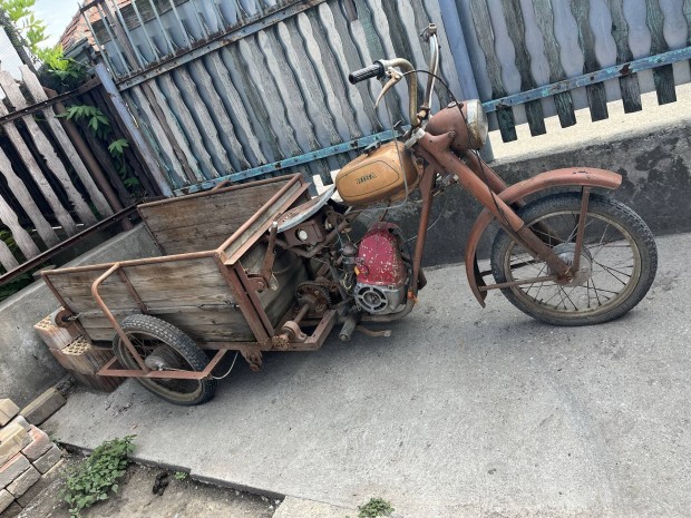 Elad Riga Motor