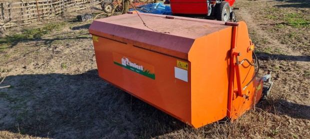 Eladó Rinieri TRM R150 mulcsozó fűgyűjtős fűnyíró adapter