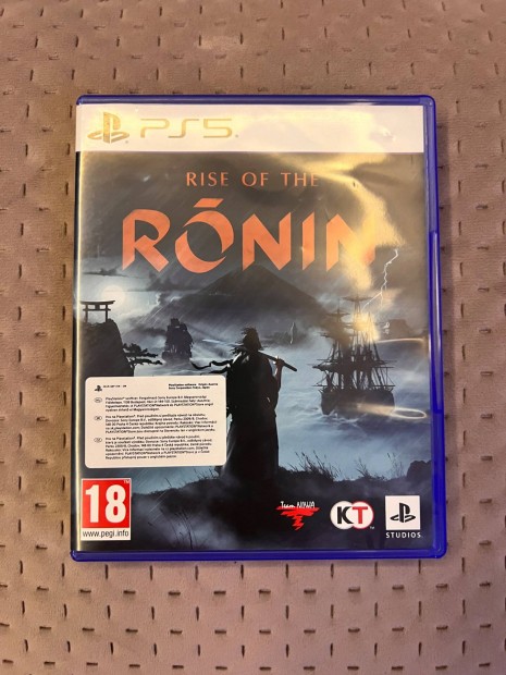 Elad Rise of the Ronin ps5 jtk