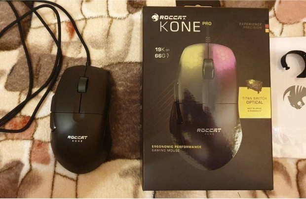 Elad Roccat Kone Pro gamer egr