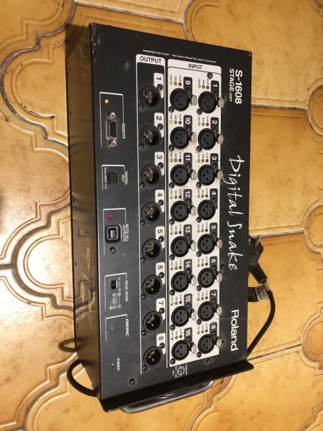 Elad Roland digital box!