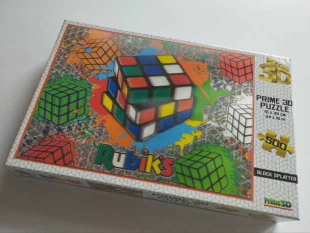 Elad Rubik 3D puzzle