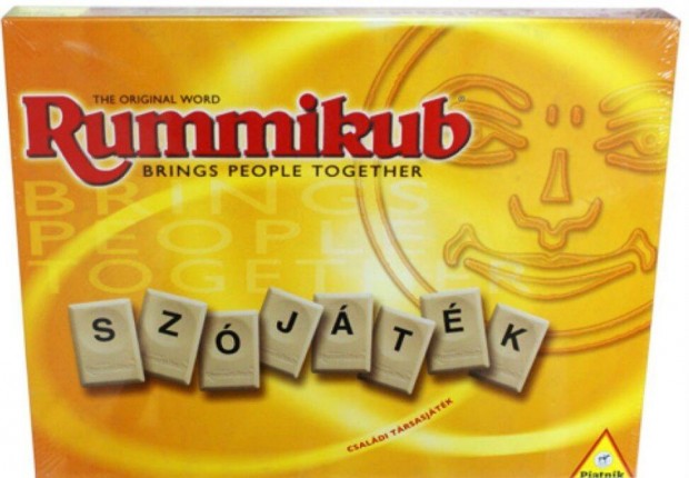 Elad Rummikub szjtk!