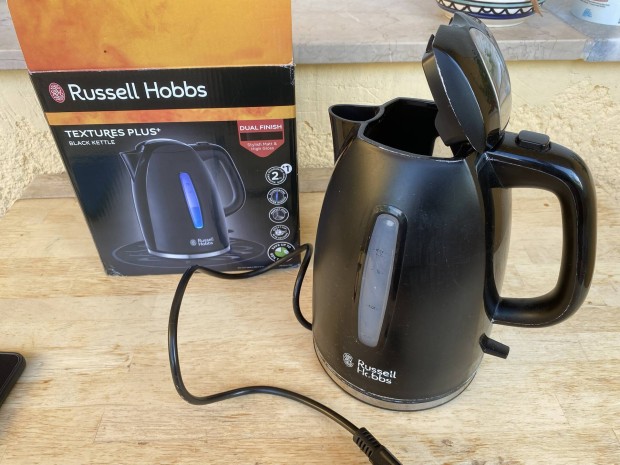 Eladó Russel Hobbs vízforraló