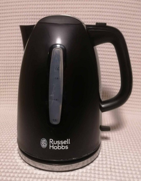 Elad Russell Hobbs 22591-70 Textures 1,7 Literes Fekete Vzforral