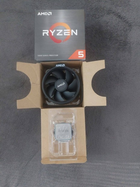 Elad Ryzen 5 1600 + gyri htjvel