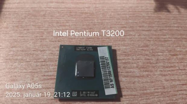 Elad S478 Pentium T3200