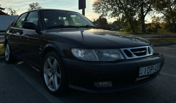Elad SAAB 9-3 Turbo SE (2002)