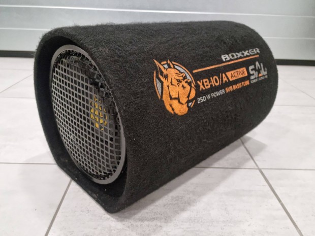 Eladó SAL 250W aktív mélynyomó!