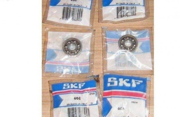 Eladó SKF 609 es Csapágy 6DB