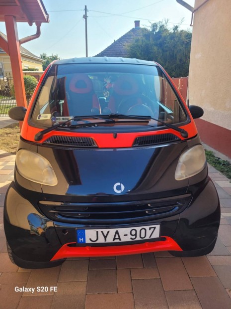 Elad SMART Fortwo 800 cdi