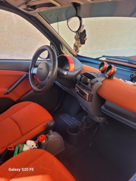 Elad SMART Fortwo 800 cdi