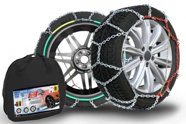Eladó SUV terepjáró hólánc Compass cseh gyártmány új 235/55R19