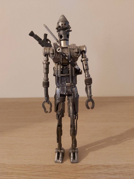 Eladó SW IG12 robot akciófigura 17 cm magas