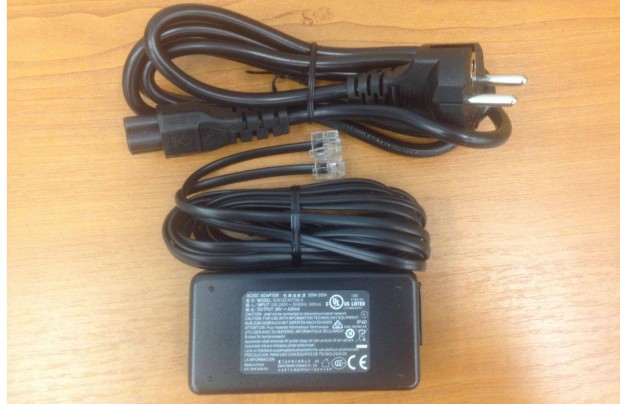 Eladó Salom 38V 420mA AC/DC Tápegység, adapter!