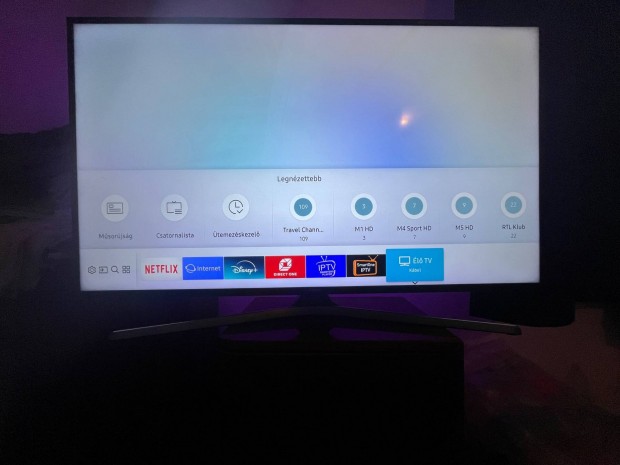 Elad Samsung 50 UE50MU6122 LED TV