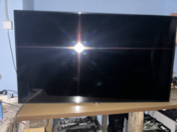 Elad Samsung 55" trtt Led tv alkatrsznek 