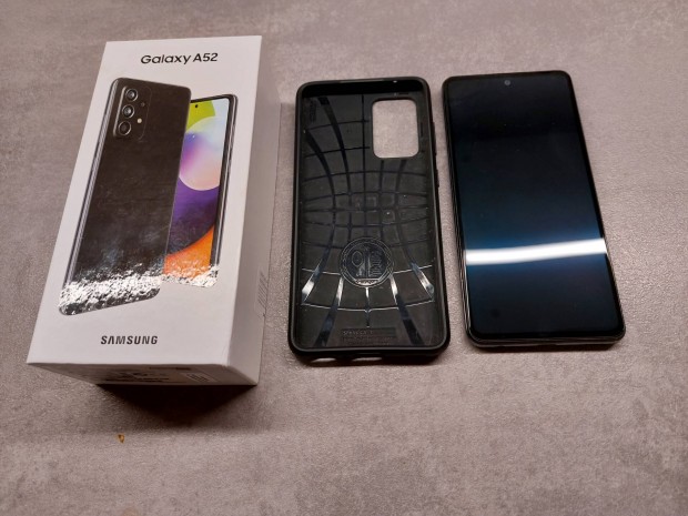 Elad Samsung A52 telefon