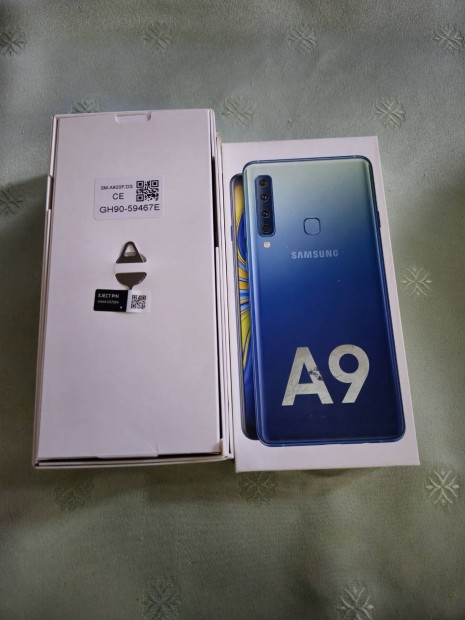 Elad Samsung A9 hasznlt telefon.