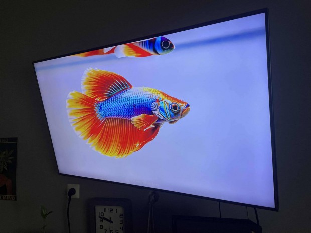 Elad Samsung Crystal UHD 4k SMART