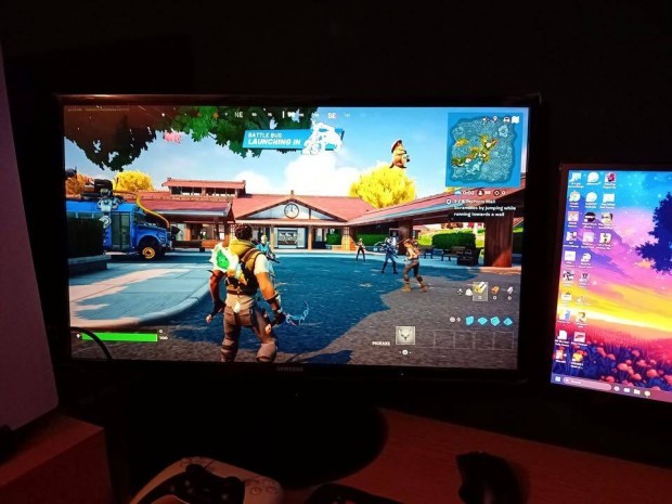 Elad Samsung Freesync Monitor Nagyon szp gynyr kpel rendelkezik